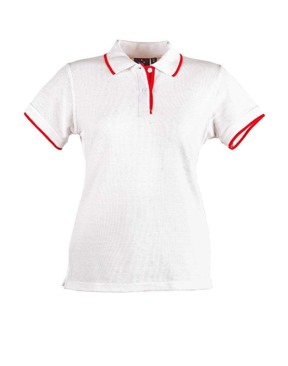 Winning Spirit Liberty Polo Women's PS48A